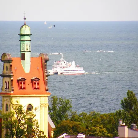Lighthouse Sopot