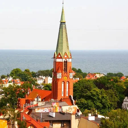 Apartamento Lighthouse