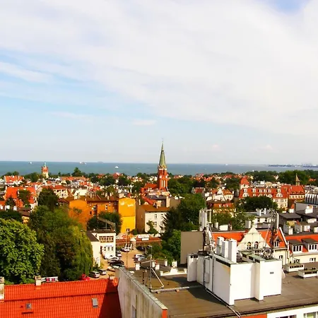 Lighthouse Apartamento *