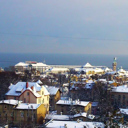 Lighthouse Sopot
