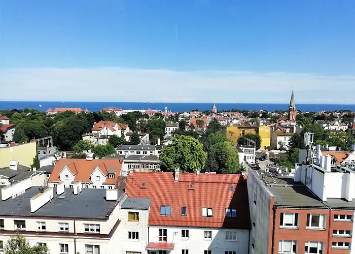 Lighthouse Apartamento