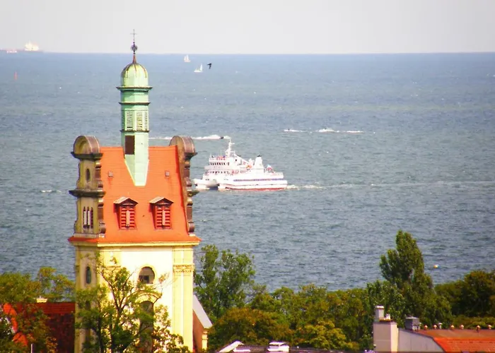 Lighthouse Sopot