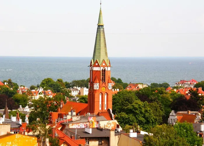 Appartement Lighthouse