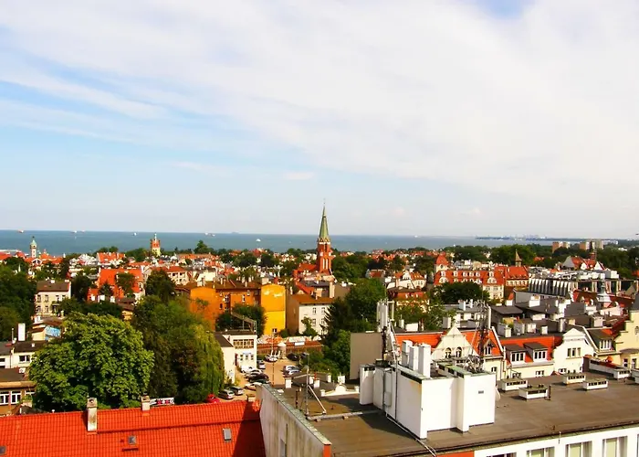 Lighthouse Apartamento *