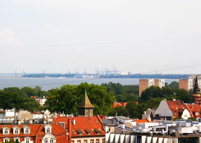 Appartement Lighthouse *