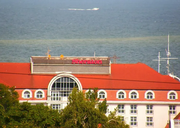 Lighthouse Appartement *